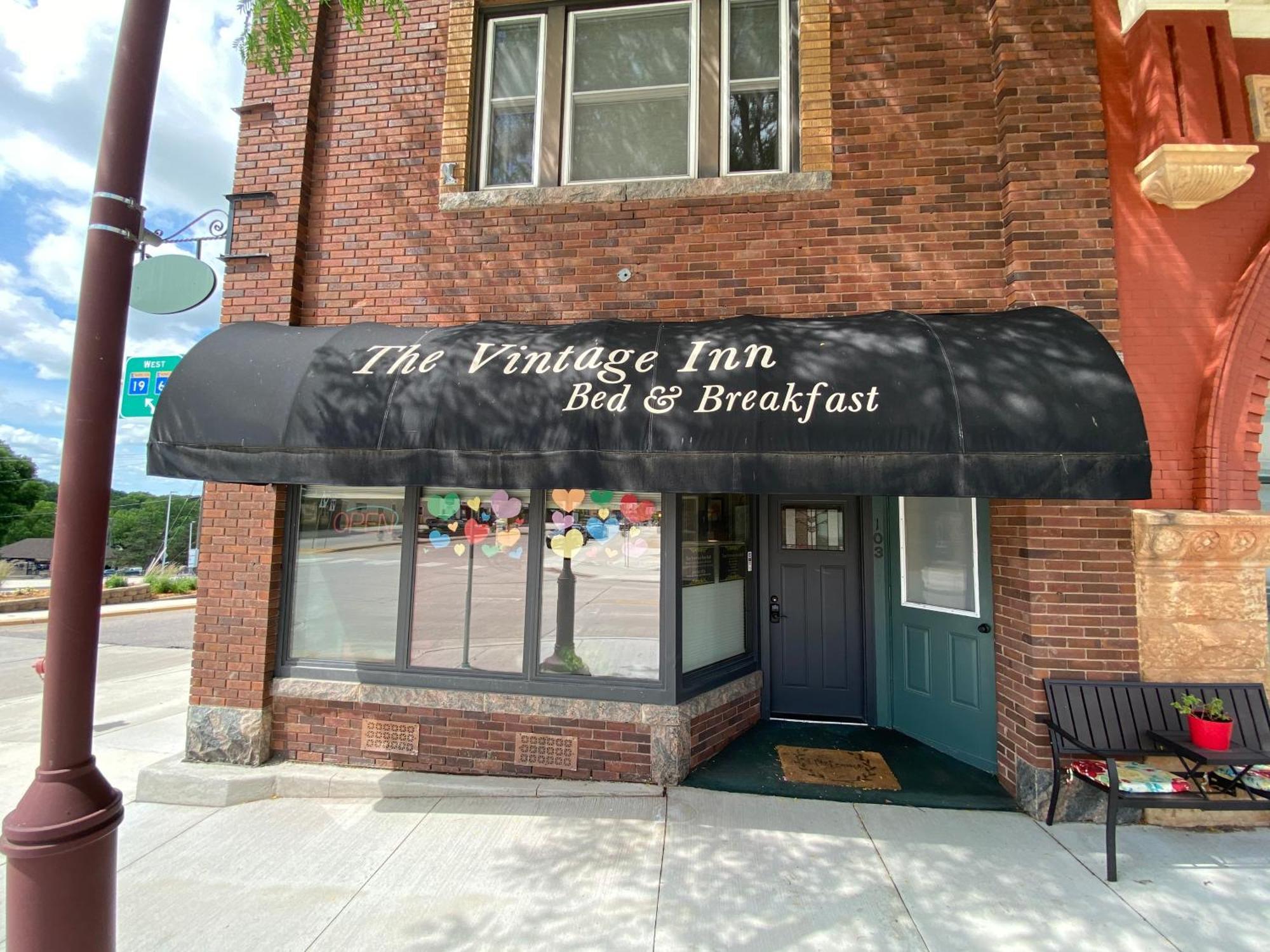 The Vintage Inn Redwood Falls Zewnętrze zdjęcie